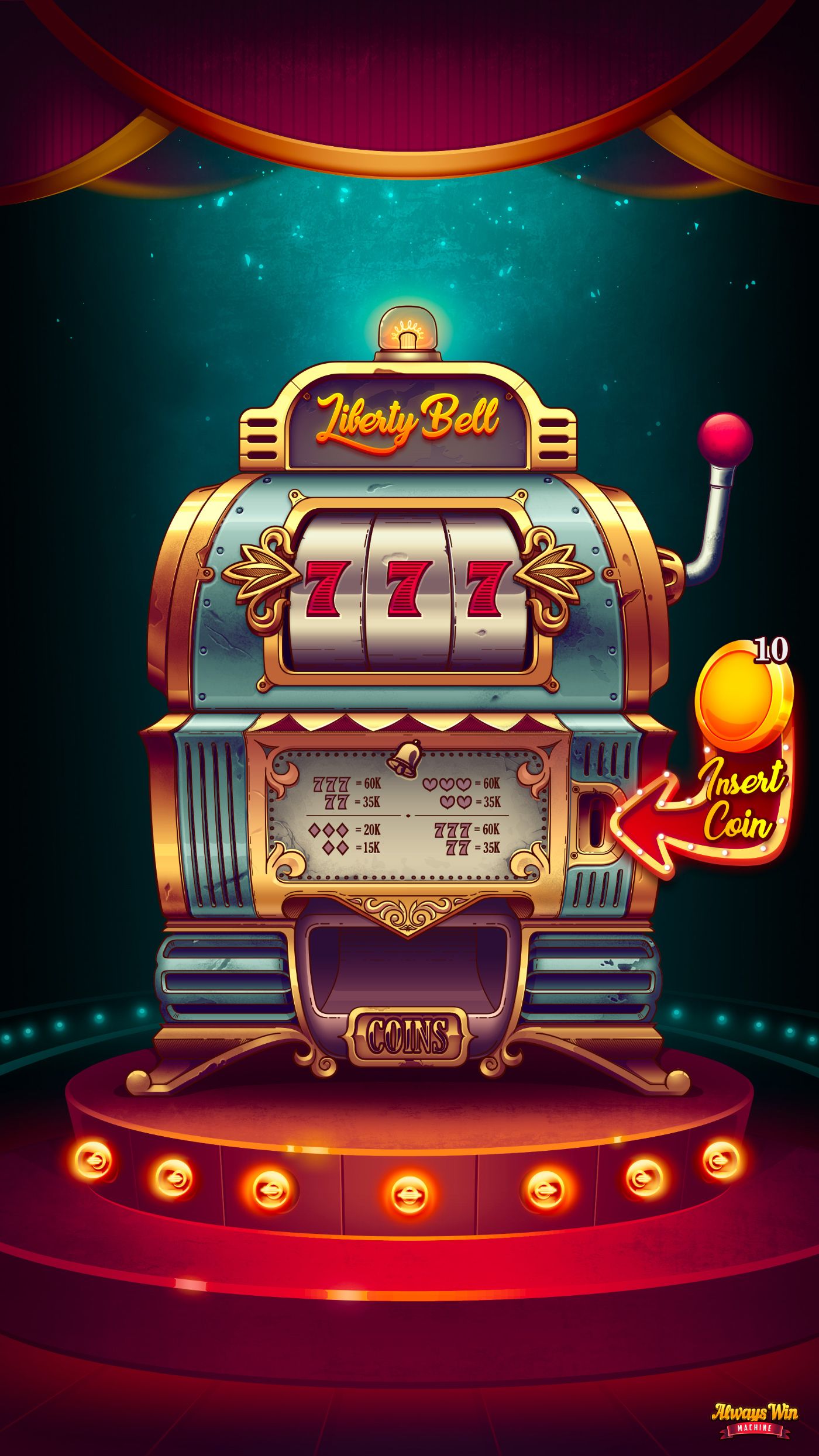 Instant settlement with pip calculation Round settlement showing pips and winnings